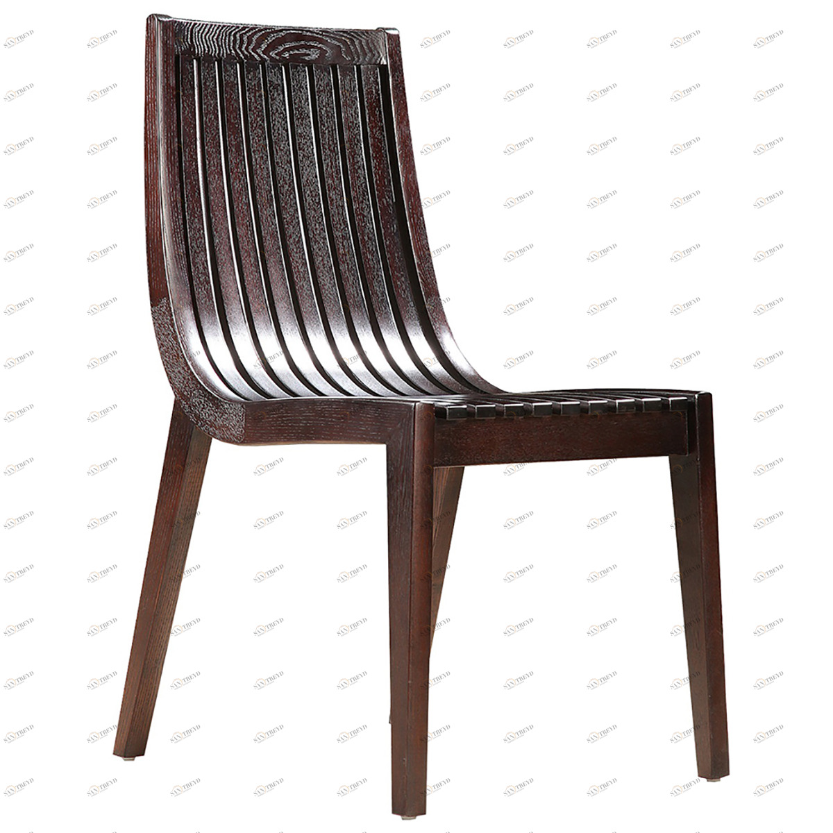 Стул красное дерево PUSHA PUSHA 060779 Коричневый 