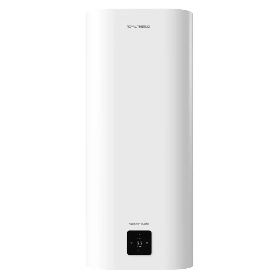 9089751 Водонагреватель электрический Royal Thermo RWH 50 Aqua Inox Inverter STDN-0096251  - Вид №1