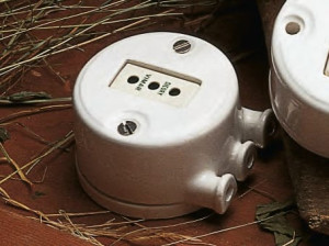 Керамическая электрическая кассета