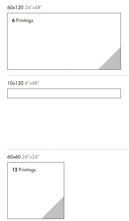 Пол / керамогранит с эффектом цемента MARINER Limeblend ARCH-00051567 - Вид №4
