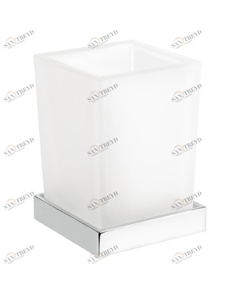 FIR Italia Стакан MODERN BATHROOM ACCESSORIES AB.PL02.B 