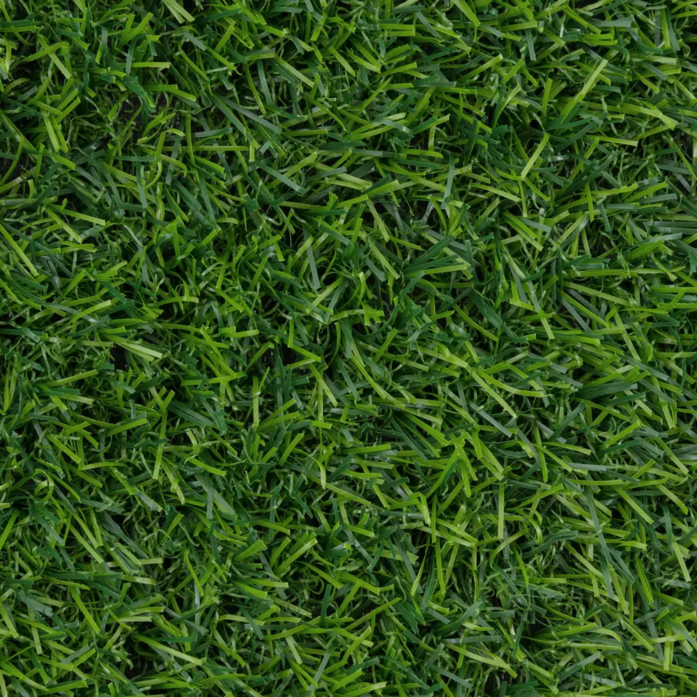 Искусственный газон Prettie Grass толщина 20 мм ширина 4 м (на отрез) цвет зелёный 82736683 STLM-2198732  - Вид №2