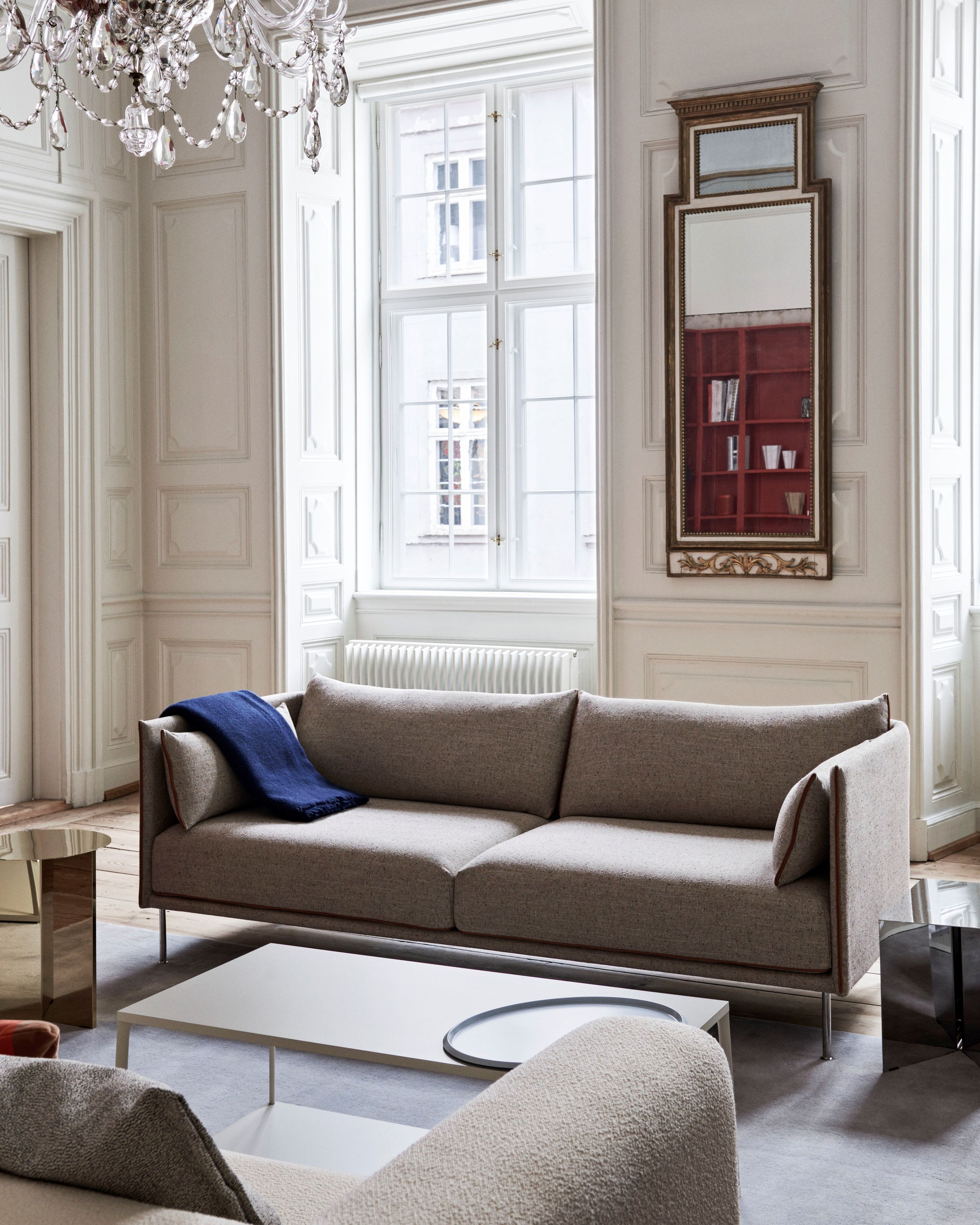 3-местный диван Hay силуэт ARCH-00070048 - Вид №27