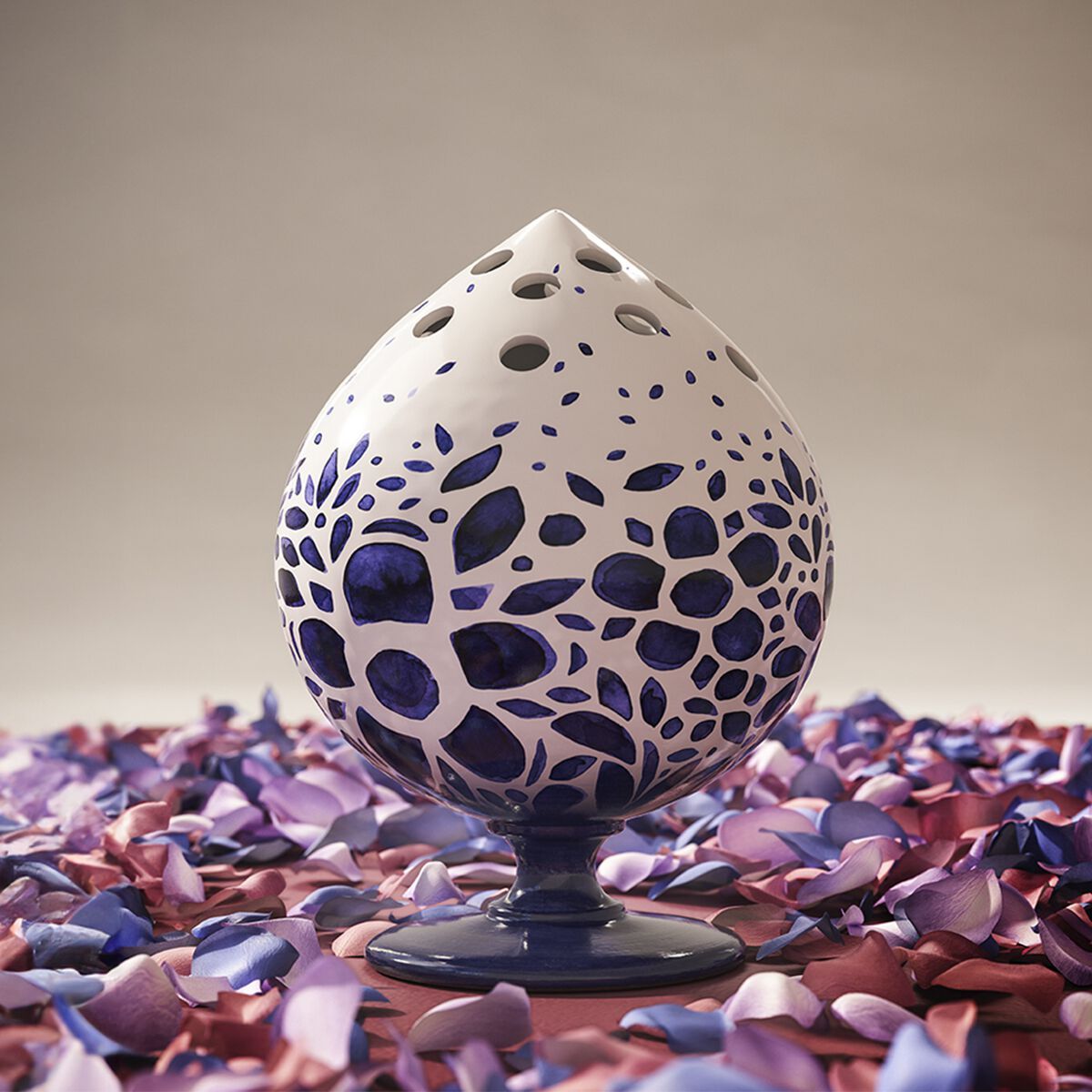 Керамические безделушки Natuzzi Italia PUMO DELFT ARCH-00075261 - Вид №1