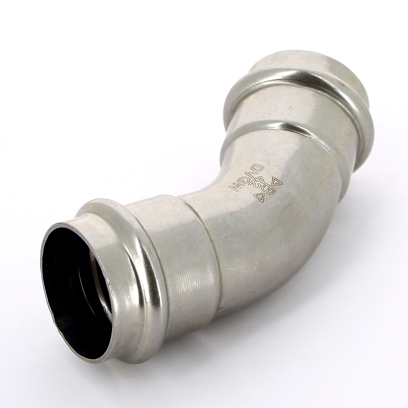 Угол пресс 45" IBP 42 нерж. сталь PS50410420000 - Вид №1