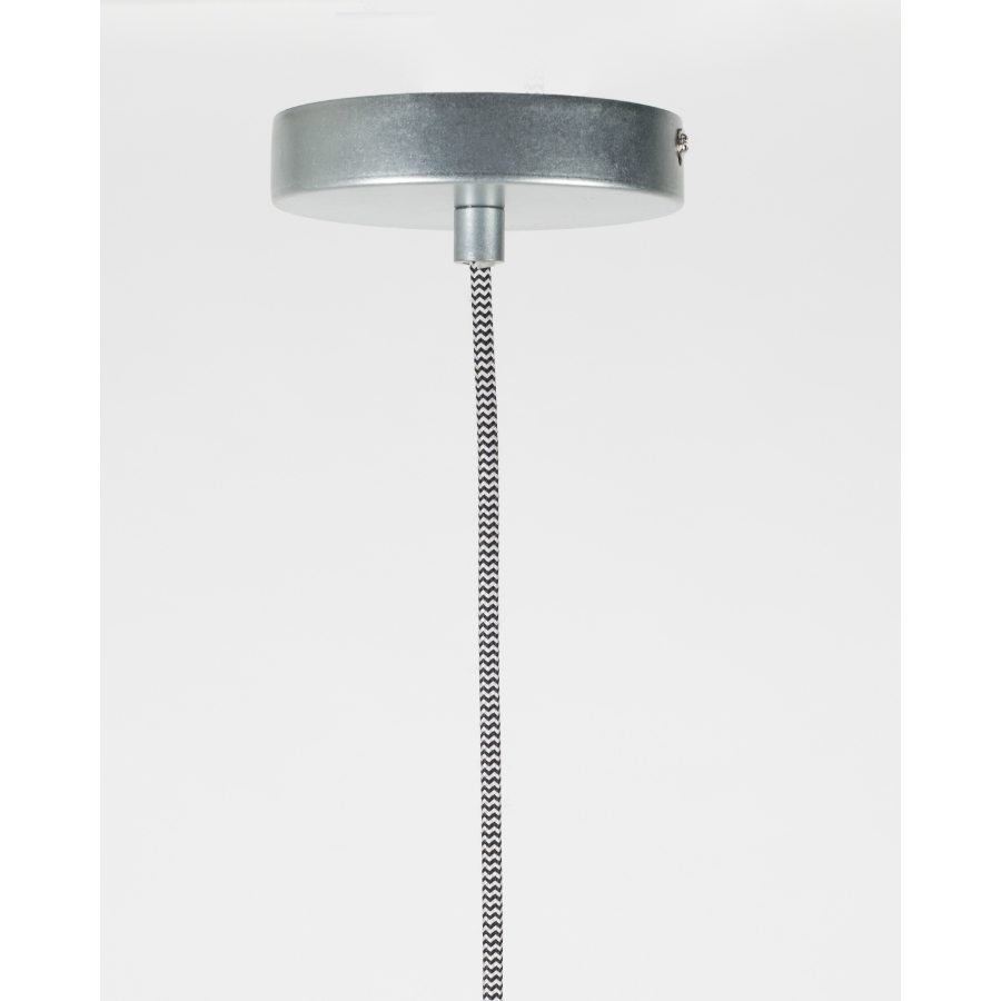 Лампа подвесная Marlon, хром Zuiver 5300136 - Вид №7