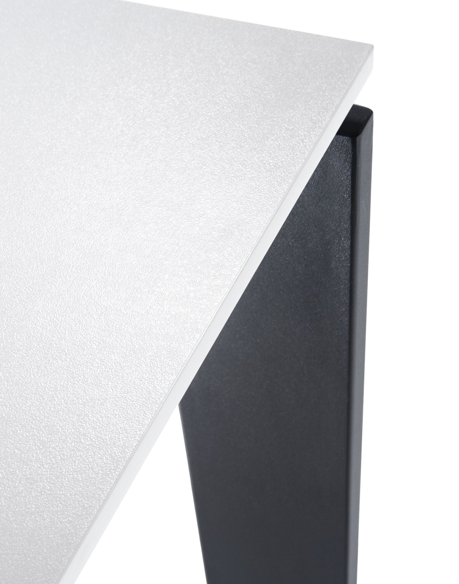 Прямоугольный стол со стальным основанием и ламинированной столешницей Kartell Four ARCH-00107266 - Вид №23