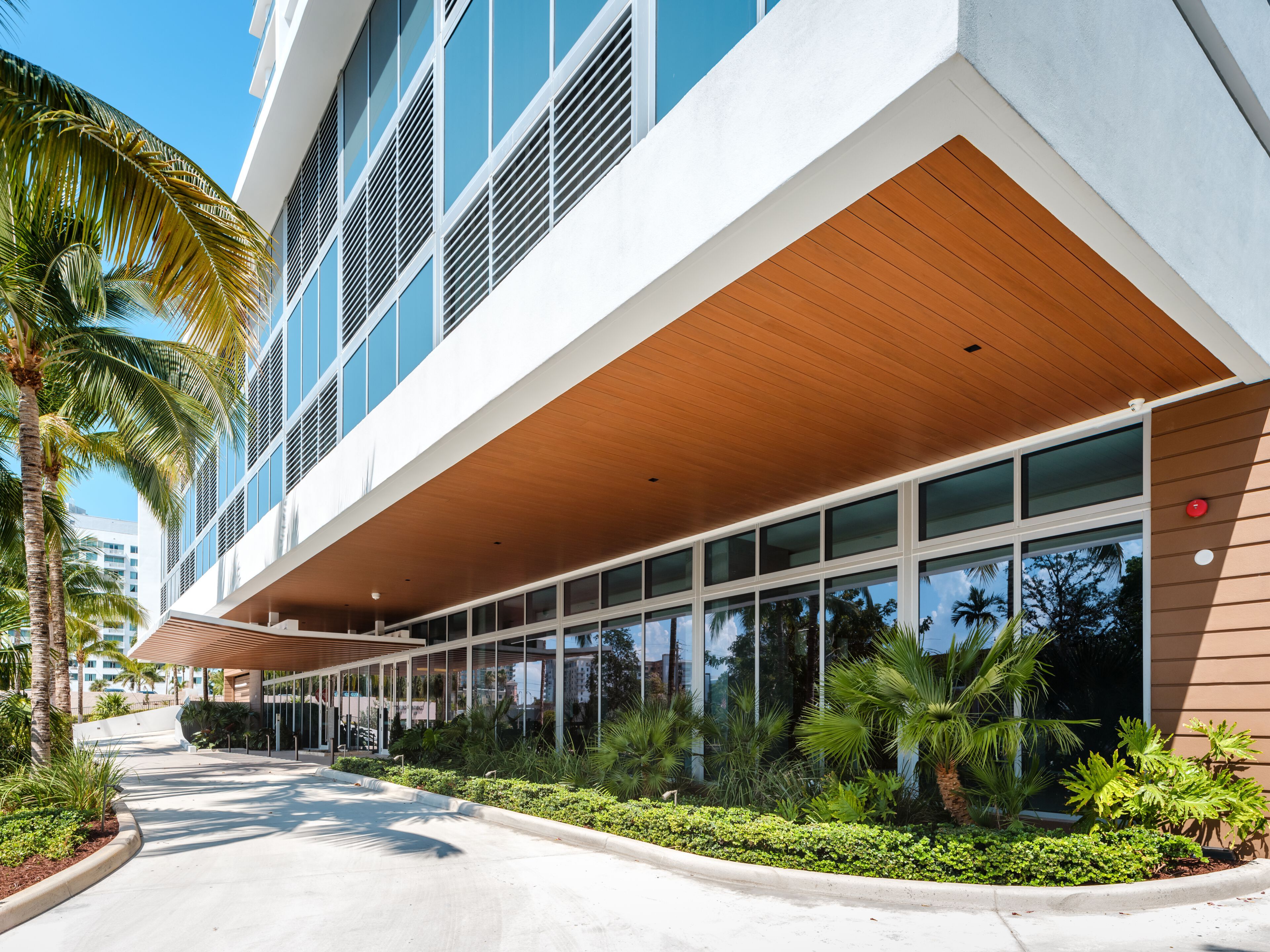 Полная система подвесного потолка Woodn Greenwood Woodn Modulatus ARCH-00143410 - Вид №2