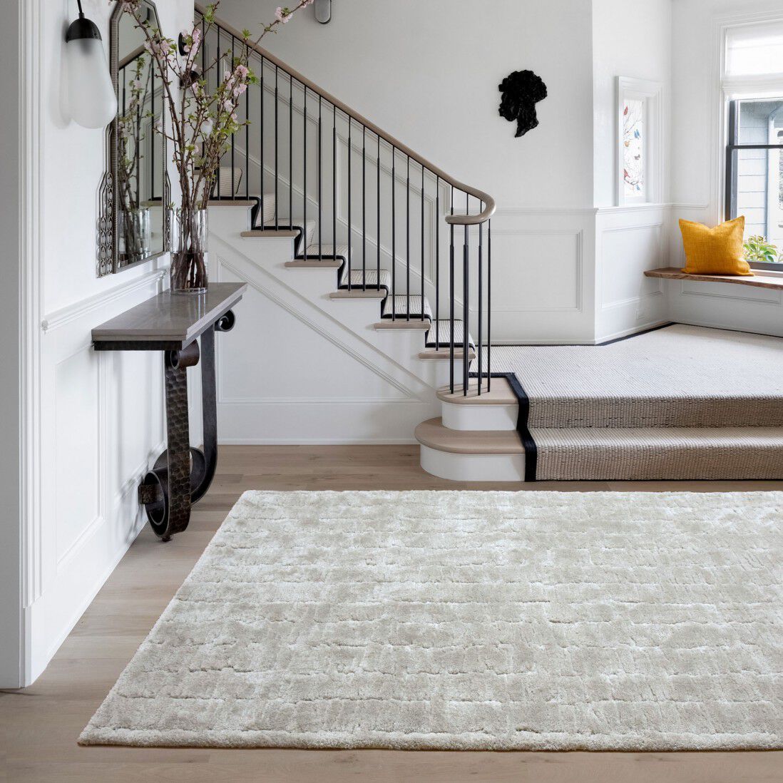 Прямоугольный ковер с рисунком Ademi Essential ARCH-00148367 - Вид №5