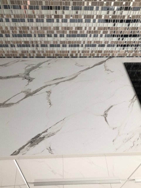 Столешницы для кухни - Рома статуарио LIGRON LIST398 1107 - Вид №23