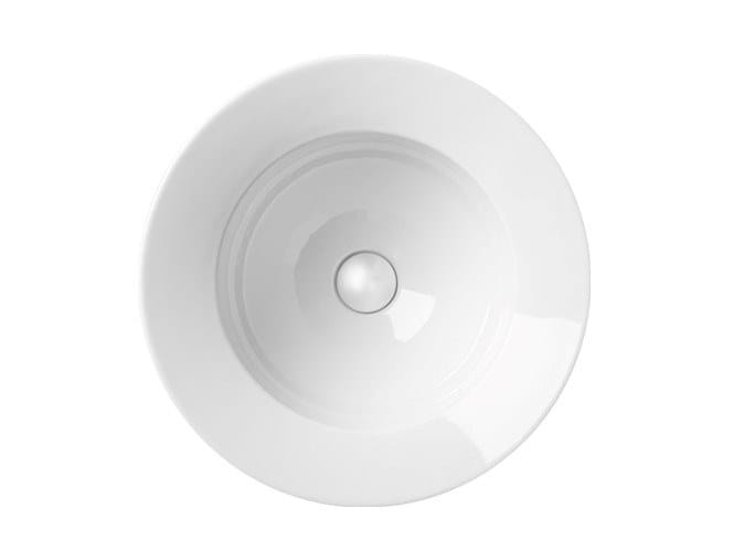 Керамическая круглая раковина для раковины Axa DP ARCH-00060399