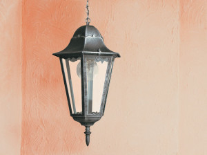 Литье под давлением алюминиевый открытый подвесной светильник