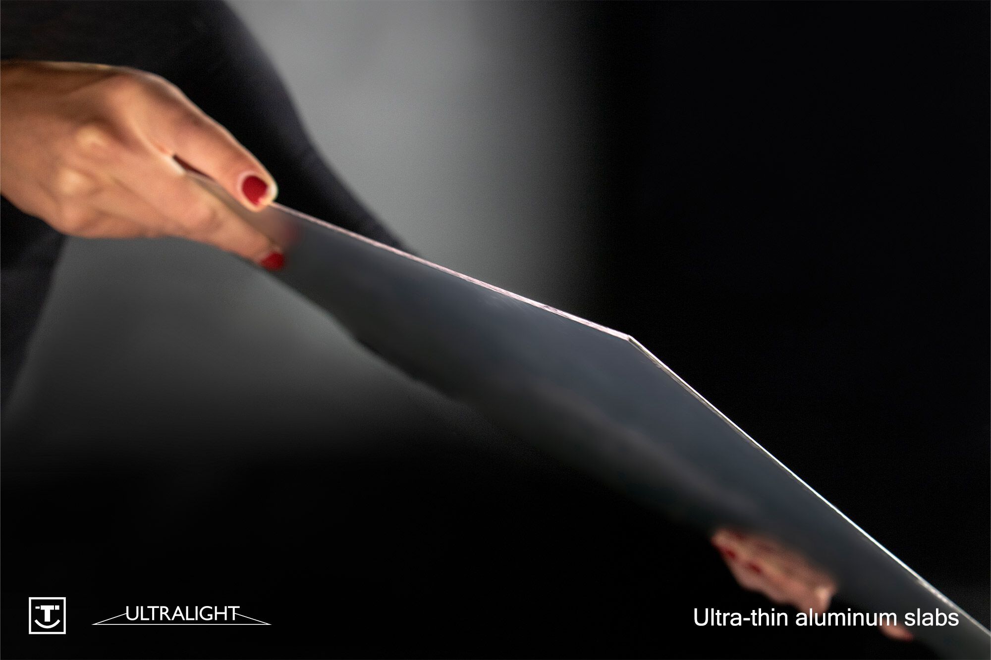 Ультратонкая алюминиевая декоративная панель Tecnografica ABBEY GREEN ARCH-00091444 - Вид №6