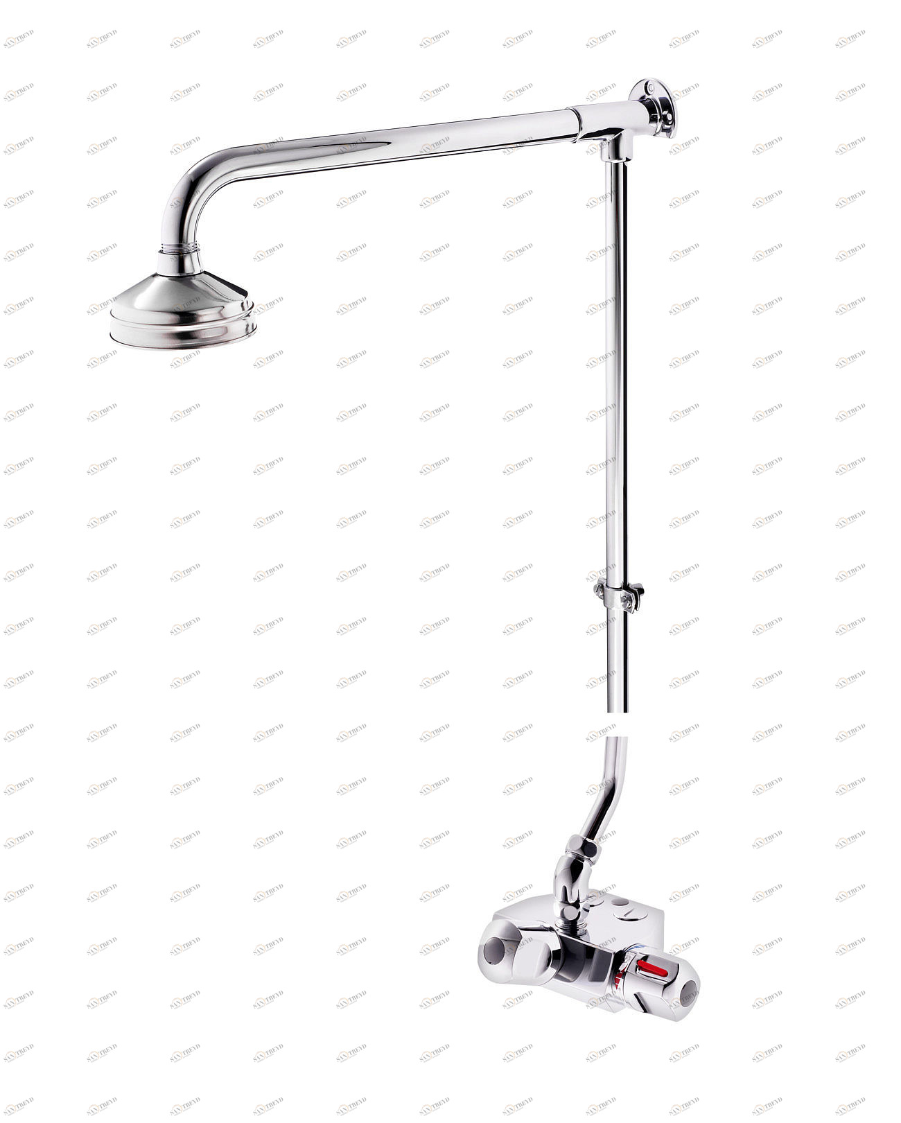 Душевой набор Gustavsberg GB41103305 