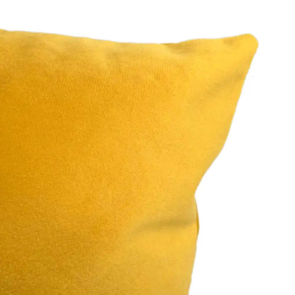 Декоративная подушка Seasons Solemio 1 45x45 см цвет желтый 89426632 STLM-2108606  - Вид №2