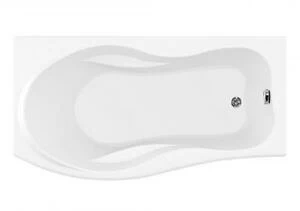 Акриловая ванна Aquanet Borneo 170x75/90 L