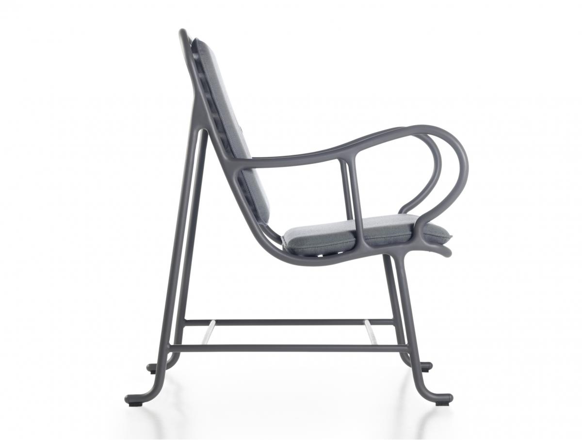 072867 Кресло Outdoor BD Barcelona Design Gardenias - Вид №3