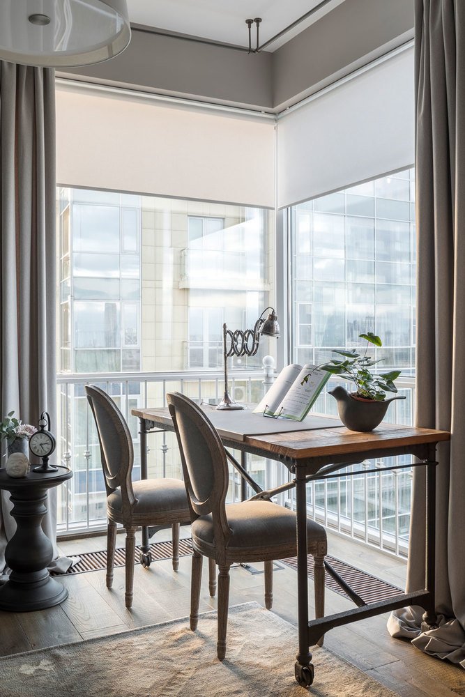 Стул Chair Louis Philip от Eichholtz EICHHOLTZ  060786 Черный  - Вид №6