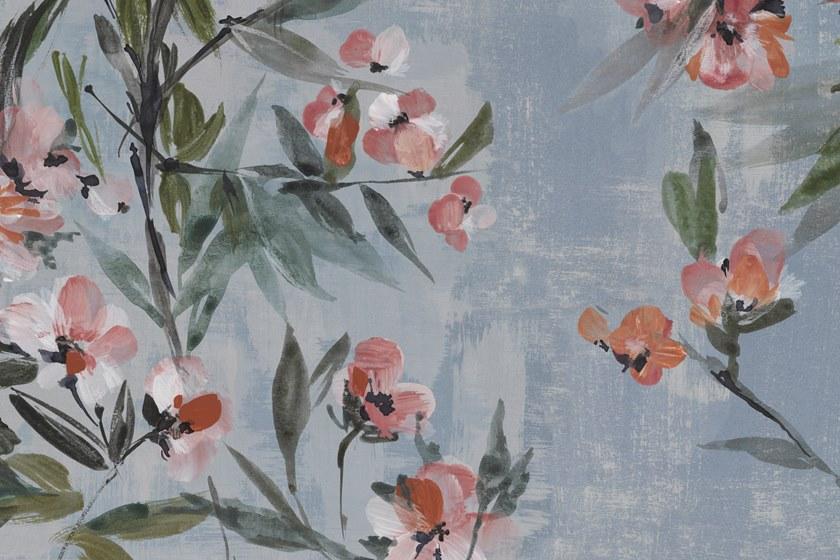 GLAMORA Обои с цветочными мотивами Collection x creative wallcoverings Glx18 - Вид №2