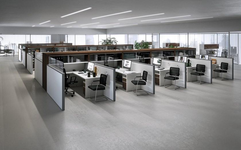 Martex Модульная офисная перегородка sun-id-1462419 - Вид №5