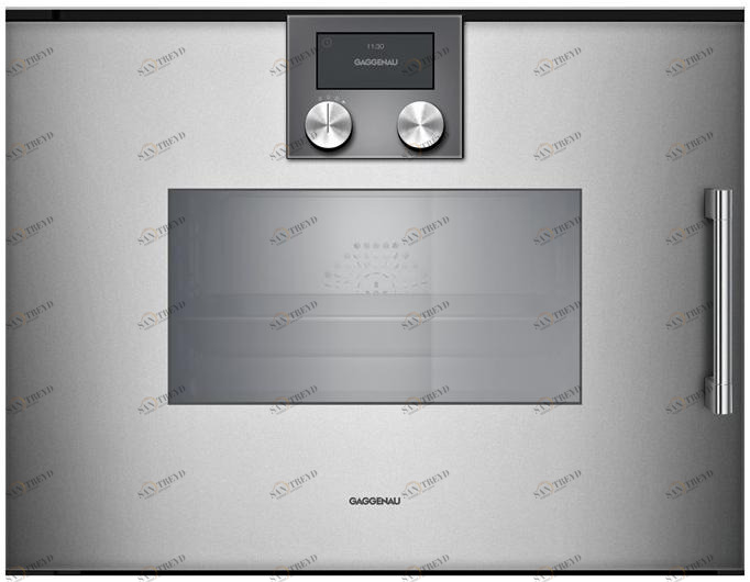 Gaggenau Комбинированная стеклянная печь Serie 200 Bsp271111 