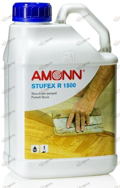 J.F. AMONN Шпаклевка для паркета Stucchi per pavimenti sun-id-1492075