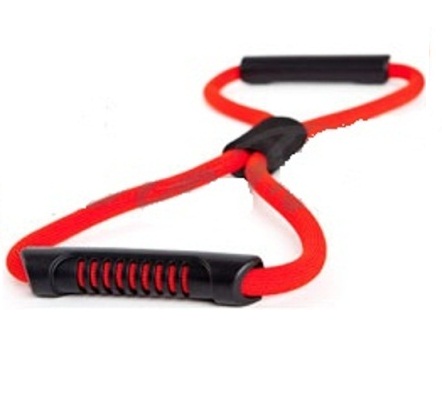 Профессиональный эспандер восьмерка aerofit слабое сопротивление AeroFIT sun-id-2068432