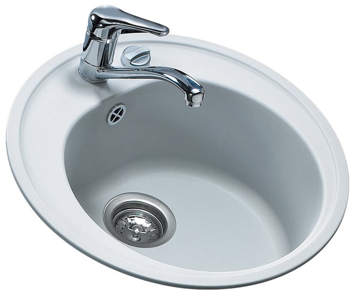 283827 Мойка кухонная овальная Teka  - Вид №1