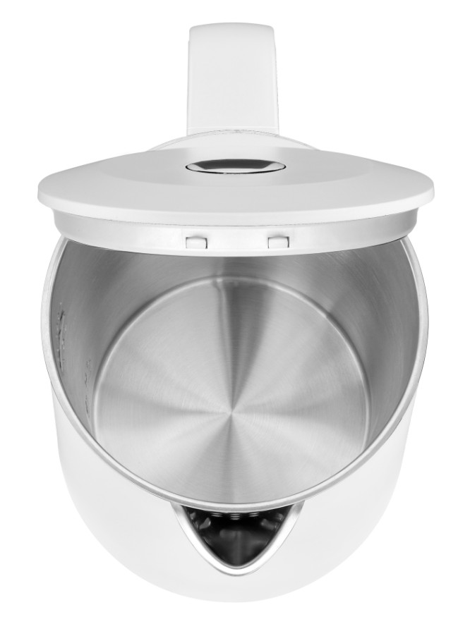 9040698 Электрочайник SLS KET-06 WiFi белый STDN-0045652 - Вид №1