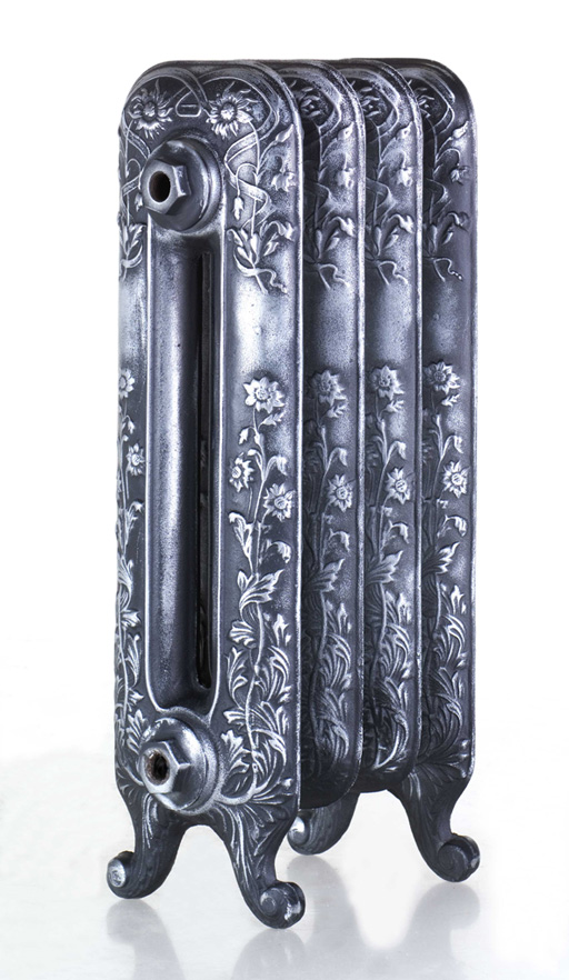 Чугунный радиатор GuRaTec Diana 8 секций 7789 - Вид №1