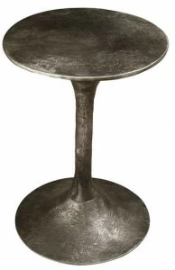 Hamilton Conte Paris Круглый чугунный журнальный столик Etna