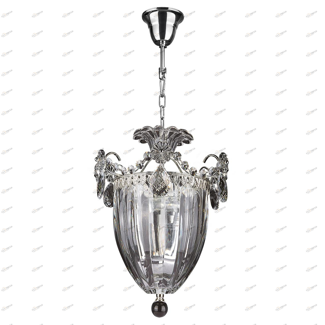 Подвесной светильник Lightstar Schon Silver 790034 LIGHTSTAR ДИЗАЙНЕРСКИЕ, SCHON 071114 Хром 