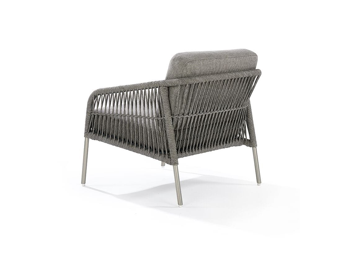 Алюминиевый садовый стул с подлокотниками Walters Kellis ARCH-00125100 - Вид №2