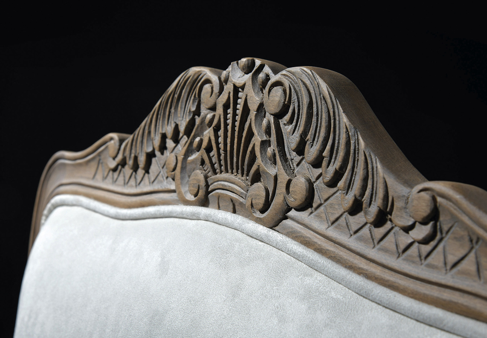 Кресло Людовика XV Luis S3807 Coleccion Alexandra - Вид №3