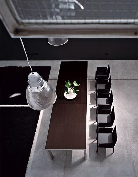 Kristalia Кожаное кресло Slim sun-id-1376690 - Вид №5