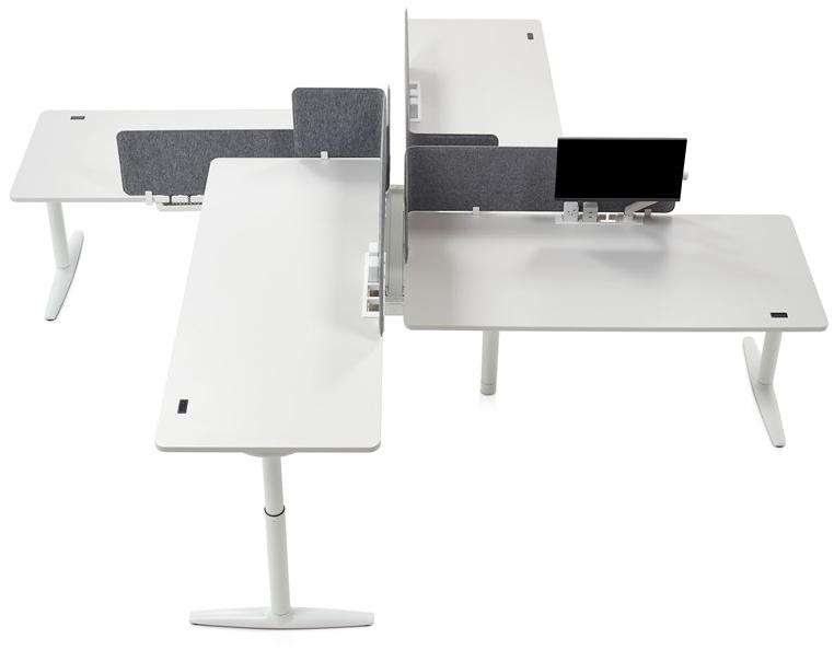 Herman Miller Стол секционный регулируемый по высоте Atlas sun-id-1493188 - Вид №19