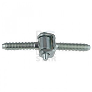 Abloy M6x25 FE ZN kompl петля ASSA ABLOY LK01-585