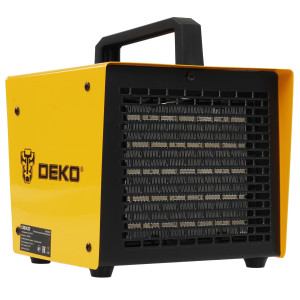 9170731 Тепловая пушка электрическая DEKO DKIH3400