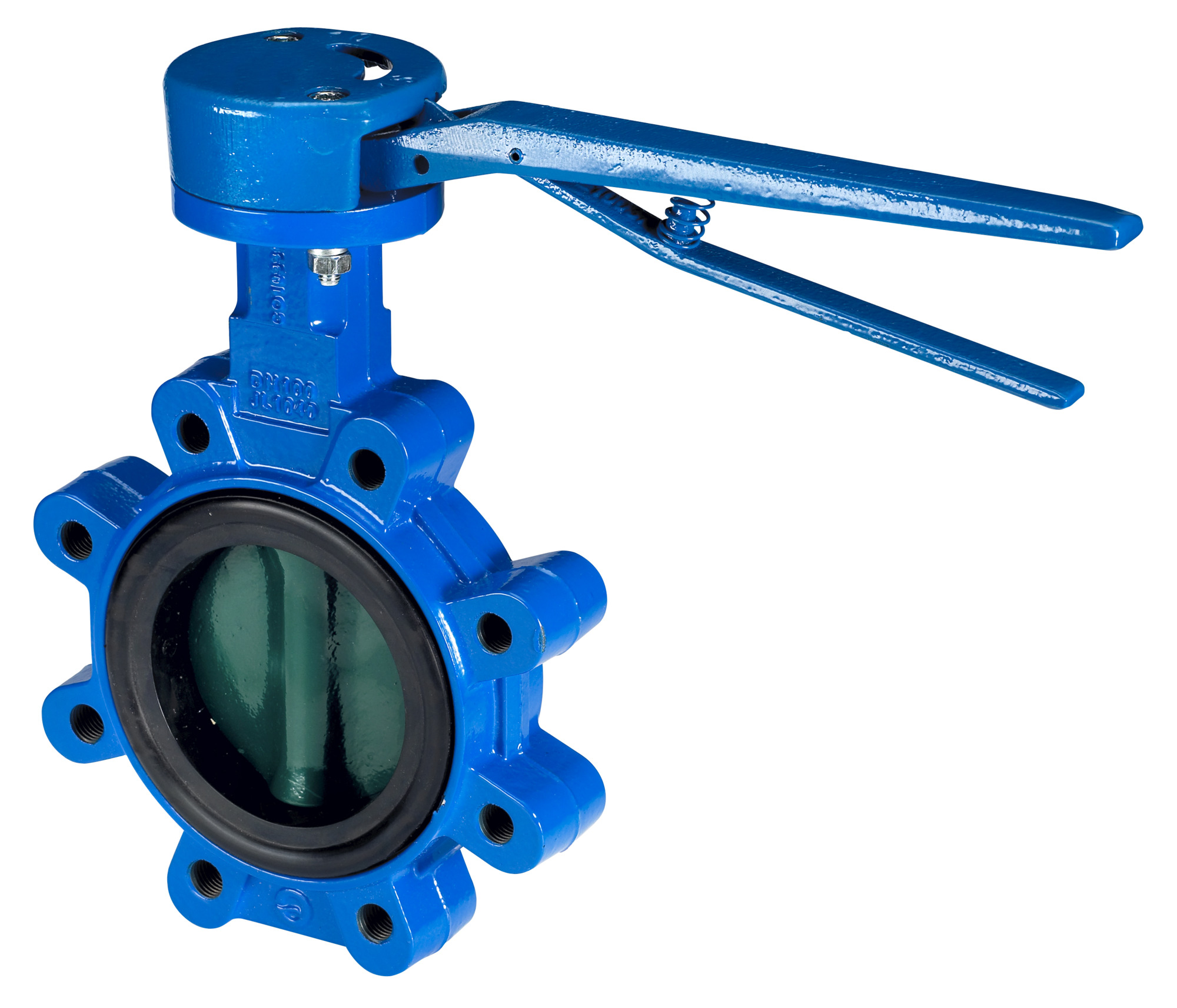 Danfoss VFY-WH VFY-WH PN16 DN50 CI/SS/EPDM 065B7410  - Вид №48