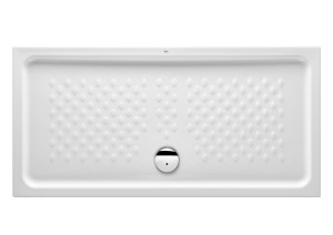 A3740HG000 Прямоугольный душевой поддон из фарфора. ROCA Italia
