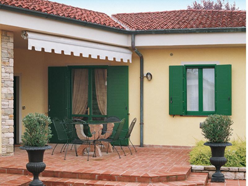 TORTEROLO & RE Стальные ставни sun-id-1444189 - Вид №1