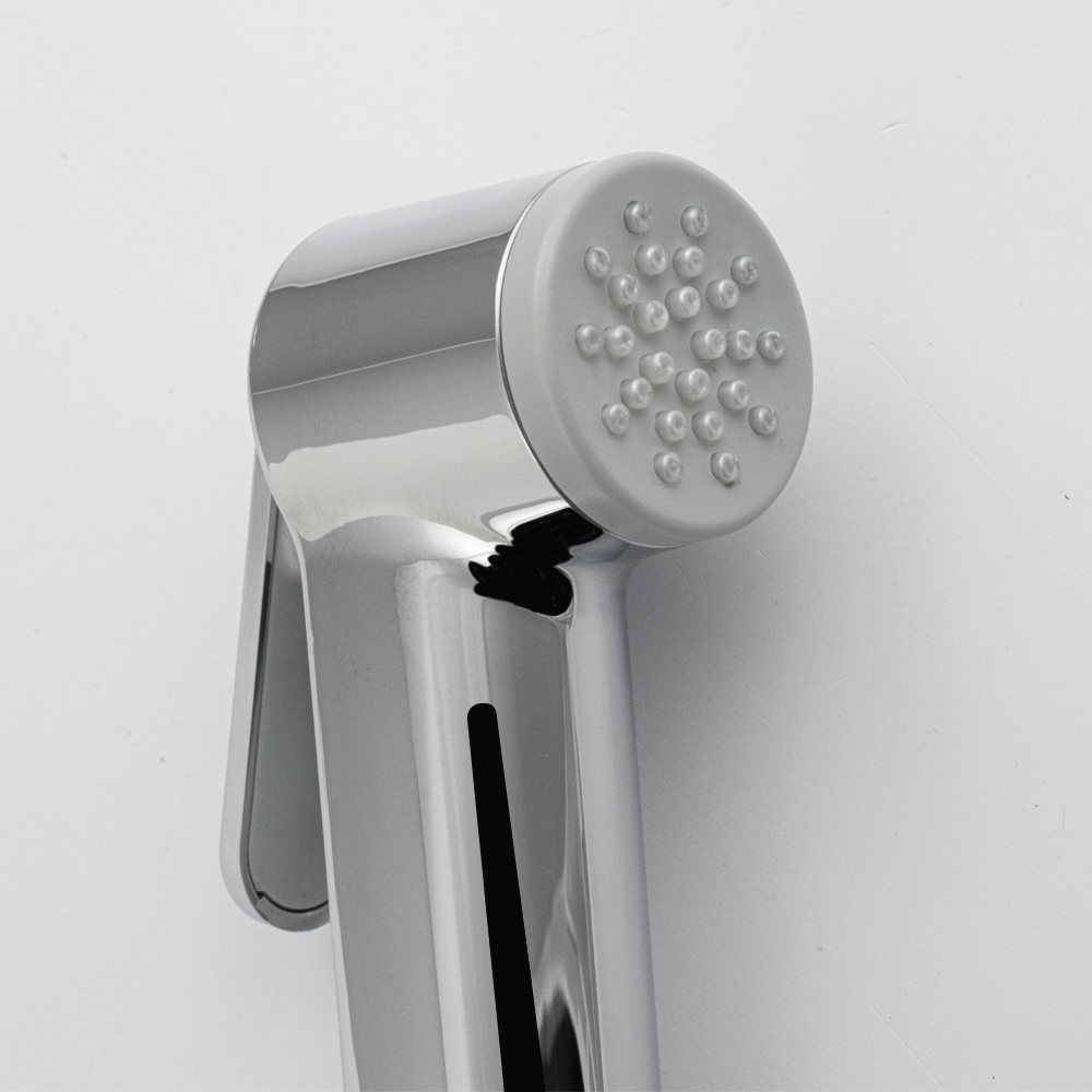 GFmark - Лейка гигиеническая, хромированная, для биде, код: 6057  - Вид №4