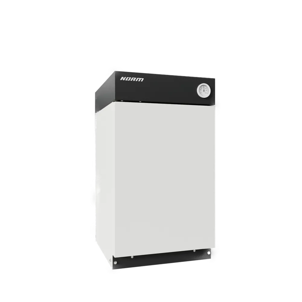 Газовый котел конвекционный 10 кВт Lemax Norm-10 184332 одноконтурный напольный STLM-2104674