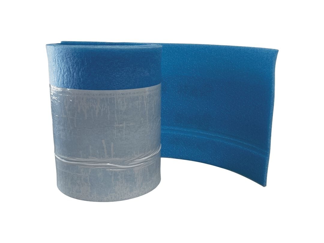 Акустическая изоляционная лента по периметру POLYGLASS Sonic ARCH-00009156 - Вид №1