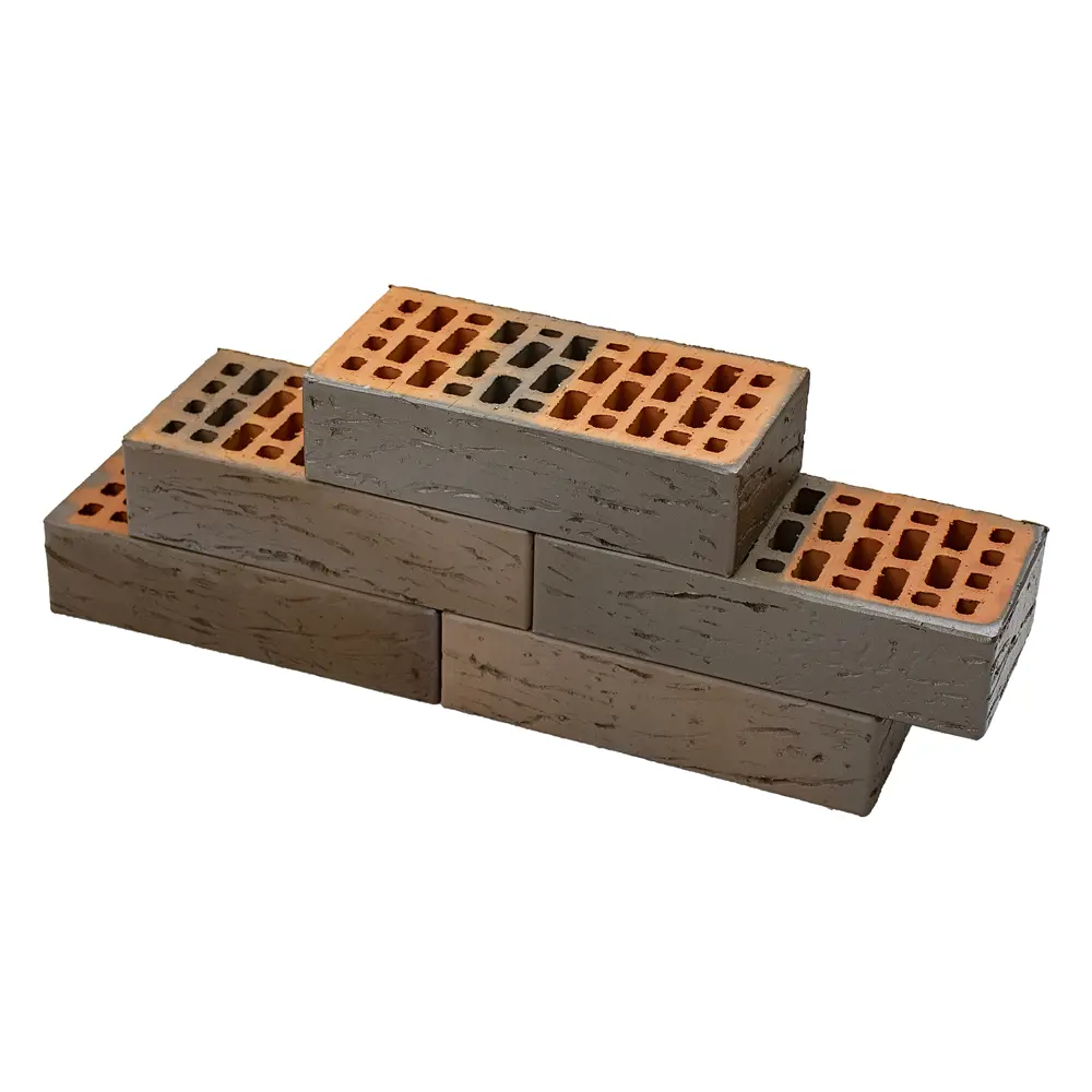 Кирпич облицовочный BRAER М150 кладка Limited риф 250x120x65 мм 1 НФ 86779543 STLM-2020727  - Вид №1