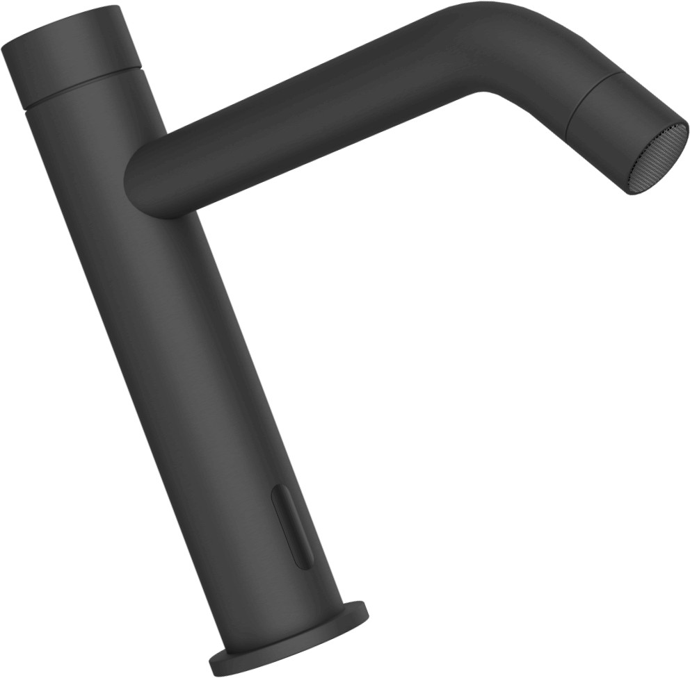 R314-N Бесконтактный сенсорный кран, устанавливаемый на палубе