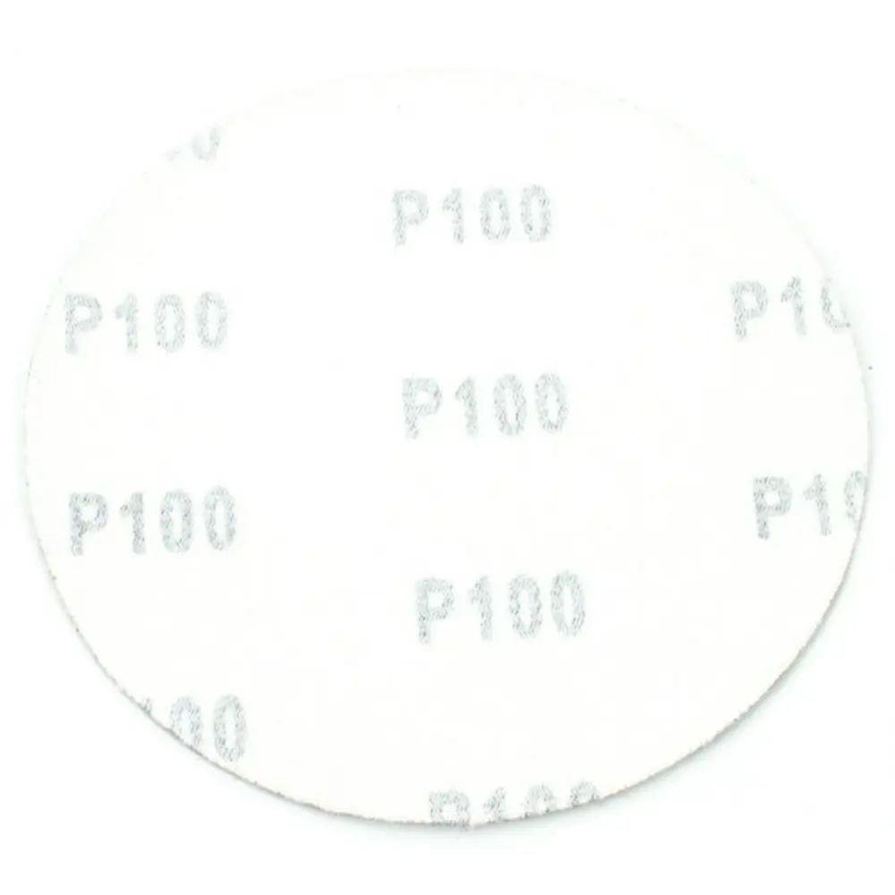 Круг шлифовальный Bohrer Р100 125 мм под липучку 89391972 STLM-2065459  - Вид №2