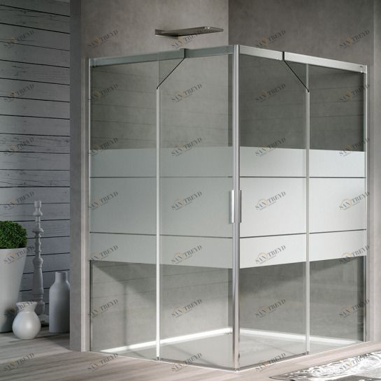 QE 2/QK 2 Quadra collection Душевая кабина DUKA 45035