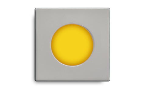 DST-1116 Aqua square Daisalux Маяковое освещение Янтарь 