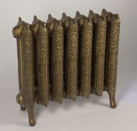 Чугунный радиатор Demir Dokum Historic 350 14 секций 7347 - Вид №5